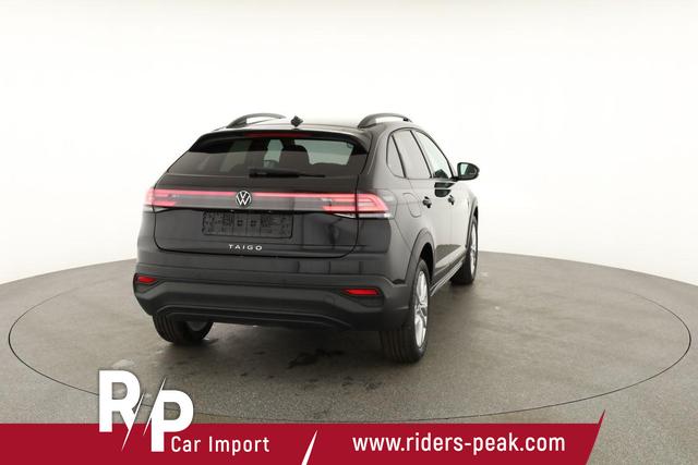 Volkswagen Taigo LIFE 1.5 TSI DSG Life, AHK, LED, Kamera, ACC, Winter, 17-Zoll 