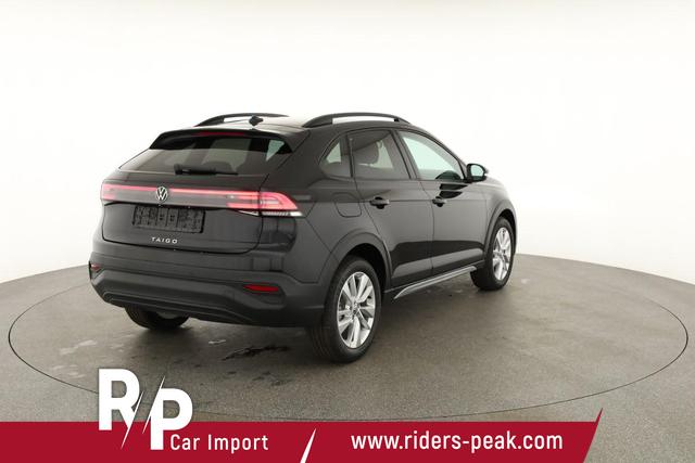 Volkswagen Taigo LIFE 1.5 TSI DSG Life, AHK, LED, Kamera, ACC, Winter, 17-Zoll 
