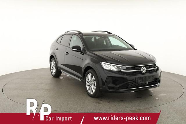 Volkswagen Taigo LIFE 1.5 TSI DSG Life, AHK, LED, Kamera, ACC, Winter, 17-Zoll 
