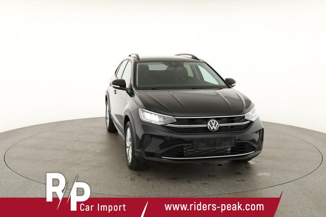 Volkswagen Taigo LIFE 1.5 TSI DSG Life, AHK, LED, Kamera, ACC, Winter, 17-Zoll 
