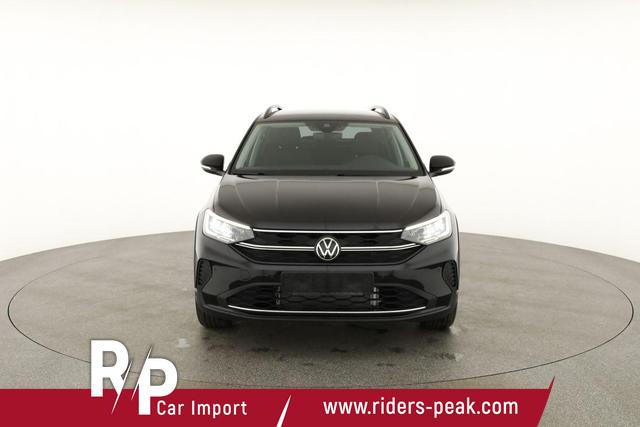 Volkswagen Taigo LIFE 1.5 TSI DSG Life, AHK, LED, Kamera, ACC, Winter, 17-Zoll 