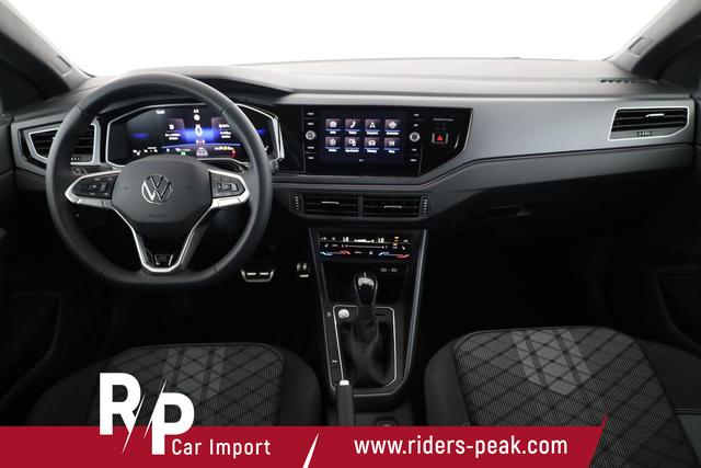 Volkswagen Taigo R-Line 1.5 TSI DSG R-LINE, AHK, Navi, IQ.Light, Kamera, ACC, Winter 