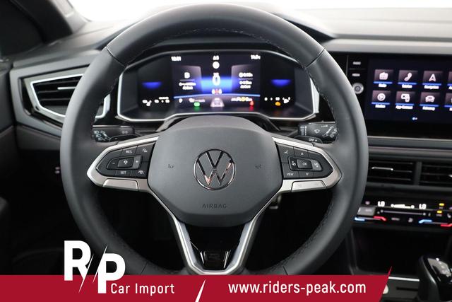 Volkswagen Taigo R-Line 1.5 TSI DSG R-LINE, AHK, Navi, IQ.Light, Kamera, ACC, Winter 