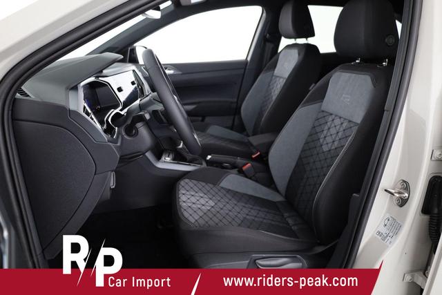 Volkswagen Taigo R-Line 1.5 TSI DSG R-LINE, AHK, Navi, IQ.Light, Kamera, ACC, Winter 