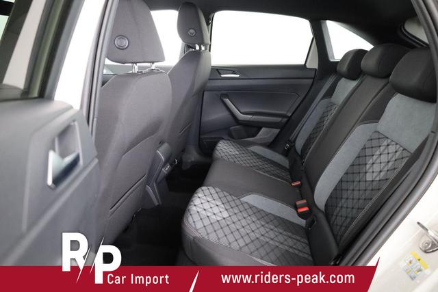 Volkswagen Taigo R-Line 1.5 TSI DSG R-LINE, AHK, Navi, IQ.Light, Kamera, ACC, Winter 