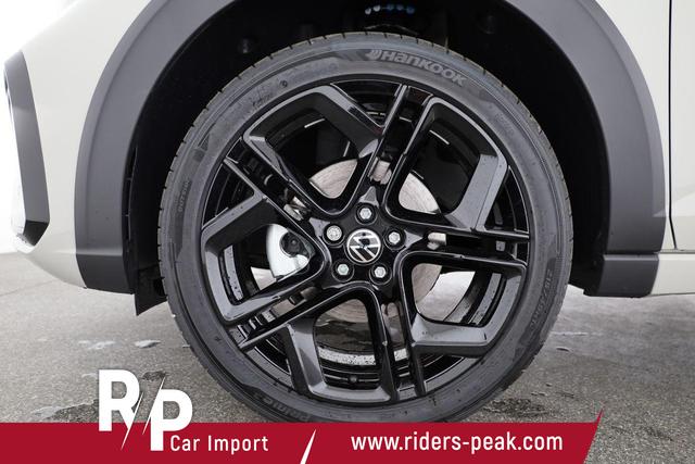 Volkswagen Taigo R-Line 1.5 TSI DSG R-LINE, AHK, Navi, IQ.Light, Kamera, ACC, Winter 