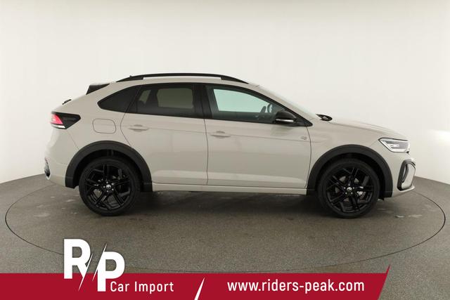 Volkswagen Taigo R-Line 1.5 TSI DSG R-LINE, AHK, Navi, IQ.Light, Kamera, ACC, Winter 