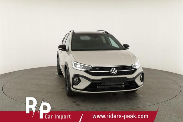Volkswagen Taigo R-Line 1.5 TSI DSG R-LINE, AHK, Navi, IQ.Light, Kamera, ACC, Winter 