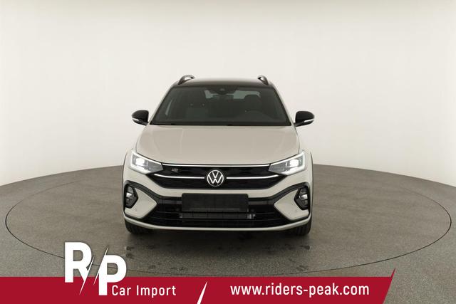Volkswagen Taigo R-Line 1.5 TSI DSG R-LINE, AHK, Navi, IQ.Light, Kamera, ACC, Winter 