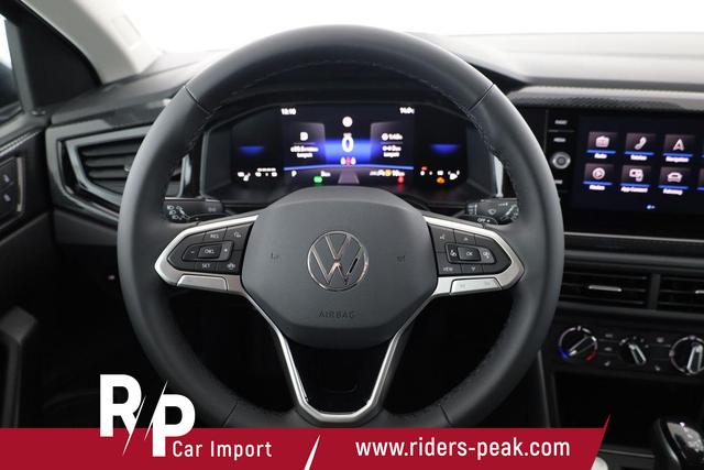 Volkswagen Taigo LIFE 1.0 TSI DSG Life, LED, Kamera, APP-Connect, Winter, 17-Zoll 