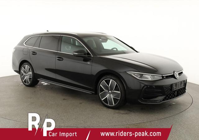 Volkswagen Passat Variant - 2.0 TDI 142 kW 4Motion R-Line DSG 4M R-LINE, Pano, AHK, IQ.Light, HUD, 19-Zoll, AreaView, Navi, Side