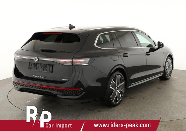 Volkswagen Passat Variant 2.0 TDI 142 kW 4Motion R-Line DSG 4M R-LINE, Pano, AHK, IQ.Light, HUD, 19-Zoll, AreaView, Navi, Side 