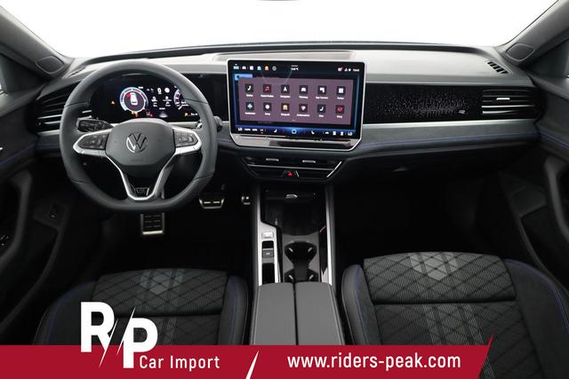 Volkswagen Passat Variant 2.0 TDI 142 kW 4Motion R-Line DSG 4M R-LINE, Pano, AHK, IQ.Light, HUD, 19-Zoll, AreaView, Navi, Side 