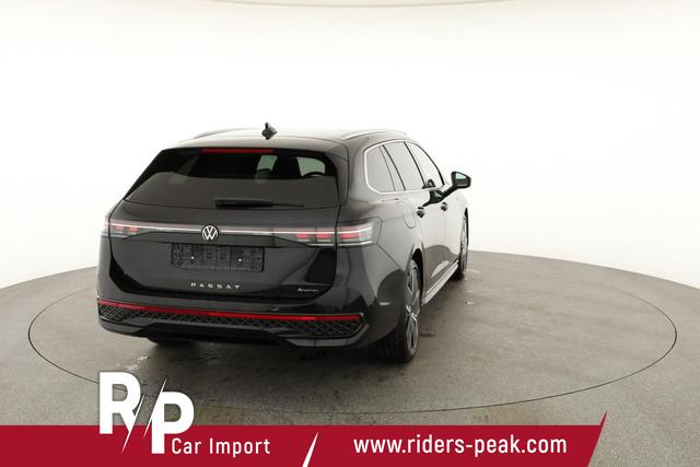 Volkswagen Passat Variant 2.0 TDI 142 kW 4Motion R-Line DSG 4M R-LINE, Pano, AHK, IQ.Light, HUD, 19-Zoll, AreaView, Navi, Side 