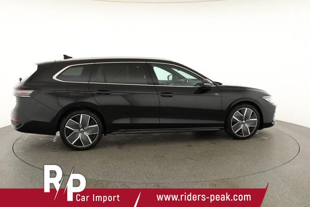 Volkswagen Passat Variant 2.0 TDI 142 kW 4Motion R-Line DSG 4M R-LINE, Pano, AHK, IQ.Light, HUD, 19-Zoll, AreaView, Navi, Side 