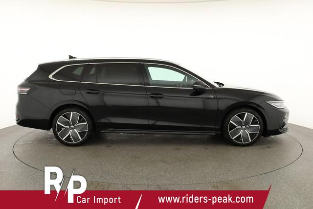 Volkswagen Passat Variant 2.0 TDI 142 kW 4Motion R-Line DSG 4M R-LINE, Pano, AHK, IQ.Light, HUD, 19-Zoll, AreaView, Navi, Side 