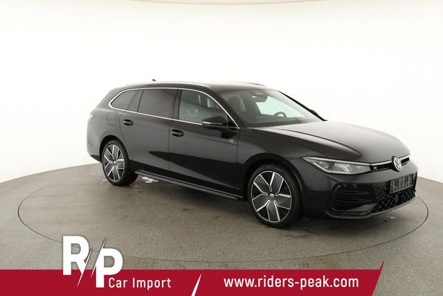 Volkswagen Passat Variant 2.0 TDI 142 kW 4Motion R-Line DSG 4M R-LINE, Pano, AHK, IQ.Light, HUD, 19-Zoll, AreaView, Navi, Side 
