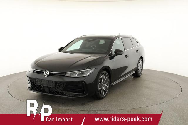 Volkswagen Passat Variant 2.0 TDI 142 kW 4Motion R-Line DSG 4M R-LINE, Pano, AHK, IQ.Light, HUD, 19-Zoll, AreaView, Navi, Side 