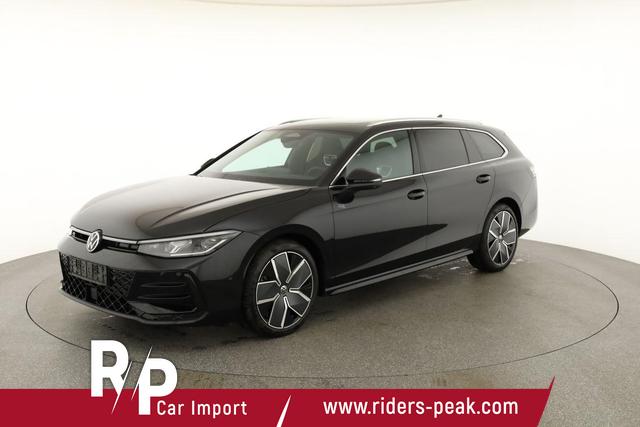 Volkswagen Passat Variant 2.0 TDI 142 kW 4Motion R-Line DSG 4M R-LINE, Pano, AHK, IQ.Light, HUD, 19-Zoll, AreaView, Navi, Side 