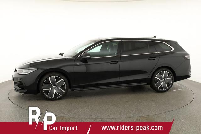 Volkswagen Passat Variant 2.0 TDI 142 kW 4Motion R-Line DSG 4M R-LINE, Pano, AHK, IQ.Light, HUD, 19-Zoll, AreaView, Navi, Side 