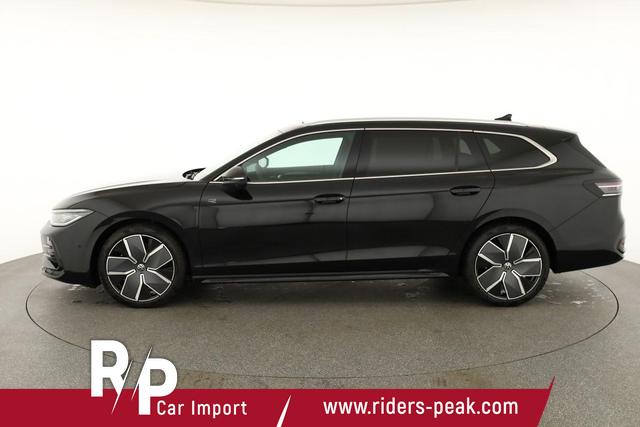 Volkswagen Passat Variant 2.0 TDI 142 kW 4Motion R-Line DSG 4M R-LINE, Pano, AHK, IQ.Light, HUD, 19-Zoll, AreaView, Navi, Side 