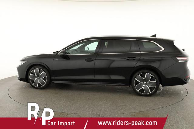 Volkswagen Passat Variant 2.0 TDI 142 kW 4Motion R-Line DSG 4M R-LINE, Pano, AHK, IQ.Light, HUD, 19-Zoll, AreaView, Navi, Side 
