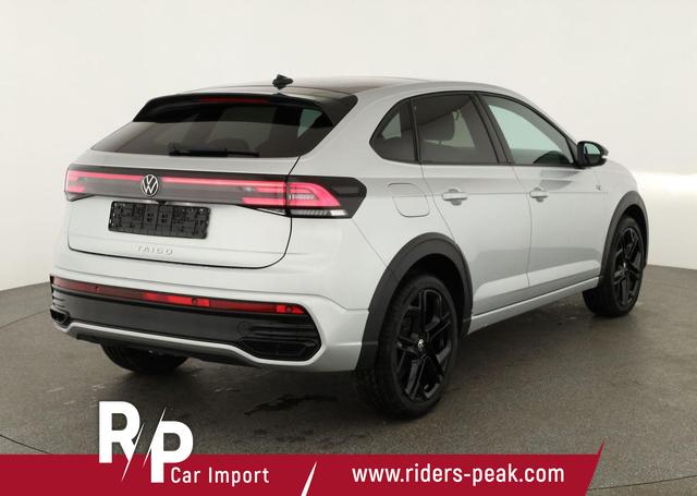 Volkswagen Taigo R-Line 1.5 TSI DSG R-Line, Pano. Navi, AHK, Matrix, Kamera, ACC, Winter, 4 J.-Garantie 