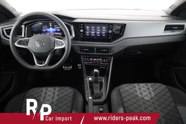 Volkswagen Taigo R-Line 1.5 TSI DSG R-Line, Pano. Navi, AHK, Matrix, Kamera, ACC, Winter, 4 J.-Garantie 
