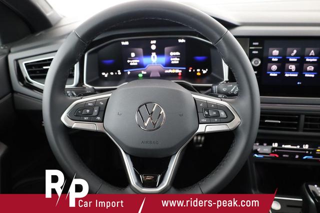 Volkswagen Taigo R-Line 1.5 TSI DSG R-Line, Pano. Navi, AHK, Matrix, Kamera, ACC, Winter, 4 J.-Garantie 