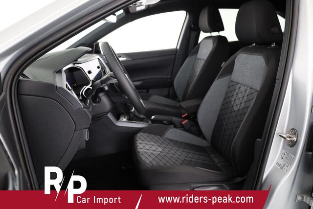 Volkswagen Taigo R-Line 1.5 TSI DSG R-Line, Pano. Navi, AHK, Matrix, Kamera, ACC, Winter, 4 J.-Garantie 