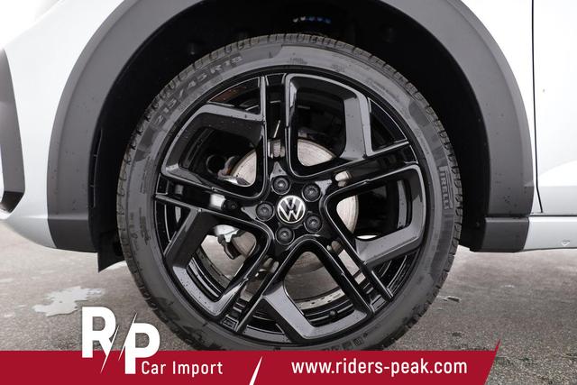 Volkswagen Taigo R-Line 1.5 TSI DSG R-Line, Pano. Navi, AHK, Matrix, Kamera, ACC, Winter, 4 J.-Garantie 