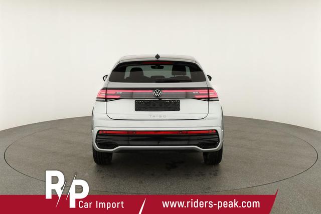 Volkswagen Taigo R-Line 1.5 TSI DSG R-Line, Pano. Navi, AHK, Matrix, Kamera, ACC, Winter, 4 J.-Garantie 