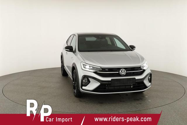 Volkswagen Taigo R-Line 1.5 TSI DSG R-Line, Pano. Navi, AHK, Matrix, Kamera, ACC, Winter, 4 J.-Garantie 