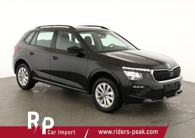 Skoda Kamiq - Selection 1.5 TSI DSG Selection, AHK, LED, Kamera, Ladeboden, Winter, 16-Zoll