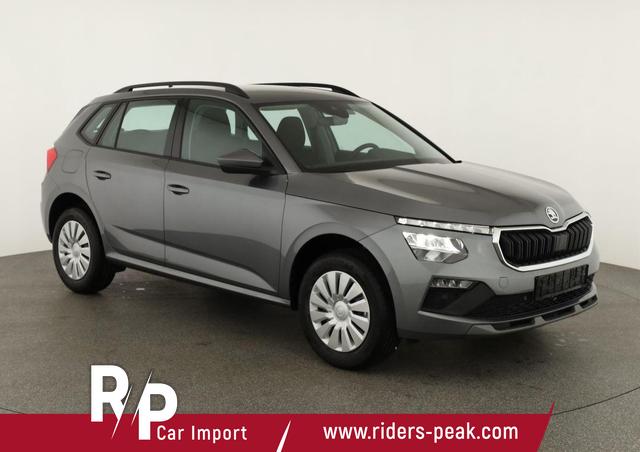 Skoda Kamiq - Selection 1.5 TSI Selection, LED, Kamera, Ladeboden, Winter