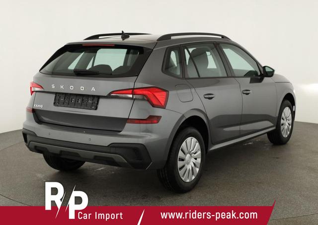 Skoda Kamiq Selection 1.5 TSI Selection, LED, Kamera, Ladeboden, Winter 
