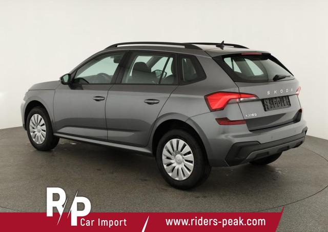 Skoda Kamiq Selection 1.5 TSI Selection, LED, Kamera, Ladeboden, Winter 