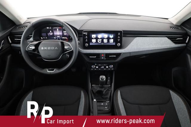 Skoda Kamiq Selection 1.5 TSI Selection, LED, Kamera, Ladeboden, Winter 
