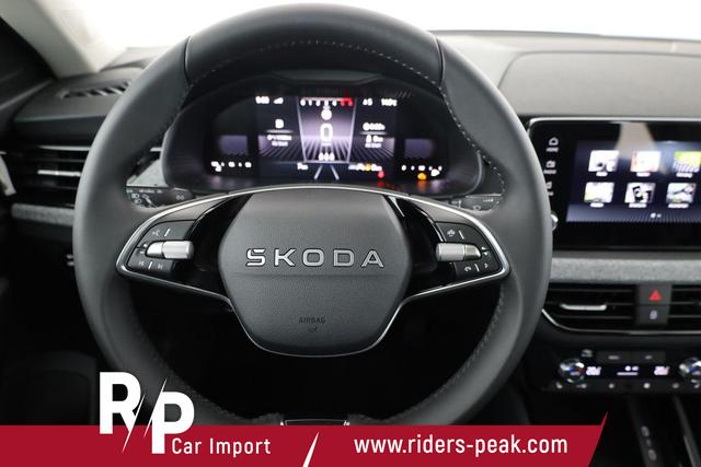 Skoda Kamiq Selection 1.5 TSI Selection, LED, Kamera, Ladeboden, Winter 