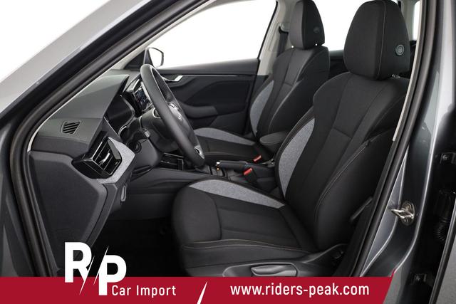 Skoda Kamiq Selection 1.5 TSI Selection, LED, Kamera, Ladeboden, Winter 
