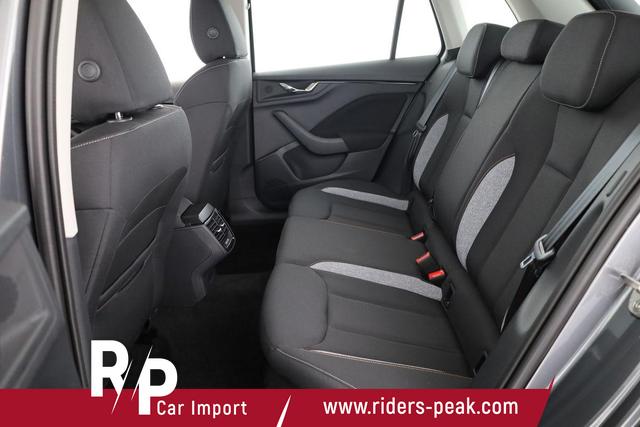 Skoda Kamiq Selection 1.5 TSI Selection, LED, Kamera, Ladeboden, Winter 