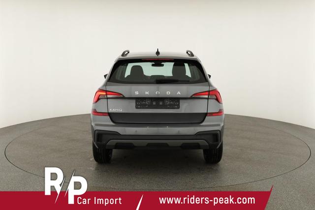 Skoda Kamiq Selection 1.5 TSI Selection, LED, Kamera, Ladeboden, Winter 