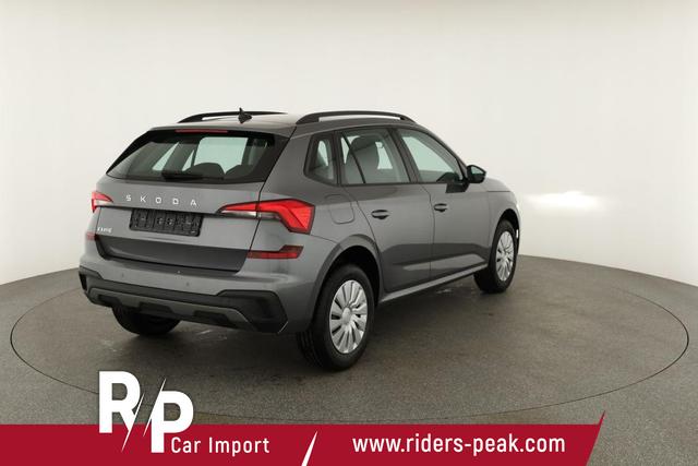 Skoda Kamiq Selection 1.5 TSI Selection, LED, Kamera, Ladeboden, Winter 