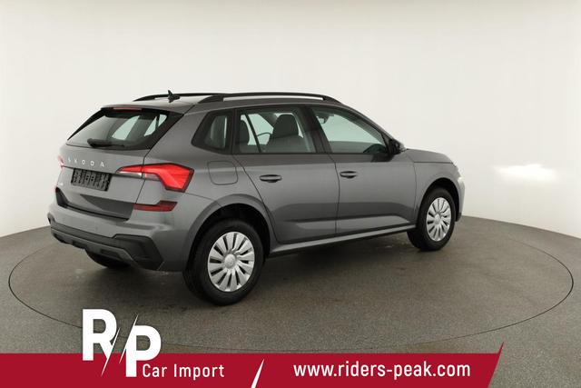 Skoda Kamiq Selection 1.5 TSI Selection, LED, Kamera, Ladeboden, Winter 