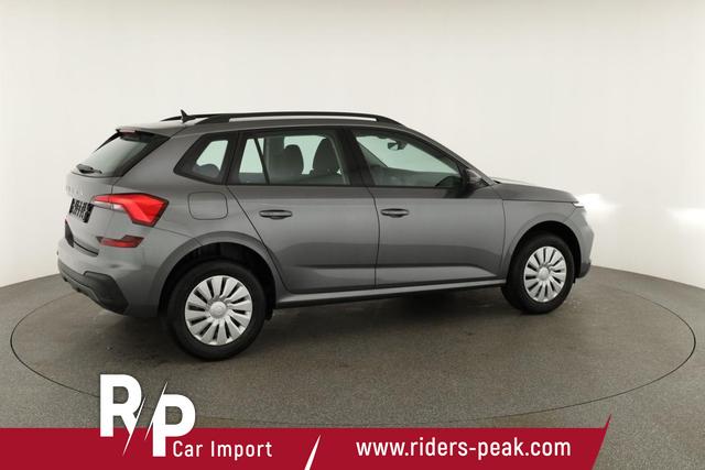 Skoda Kamiq Selection 1.5 TSI Selection, LED, Kamera, Ladeboden, Winter 