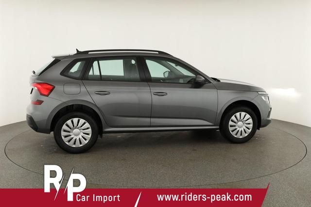 Skoda Kamiq Selection 1.5 TSI Selection, LED, Kamera, Ladeboden, Winter 
