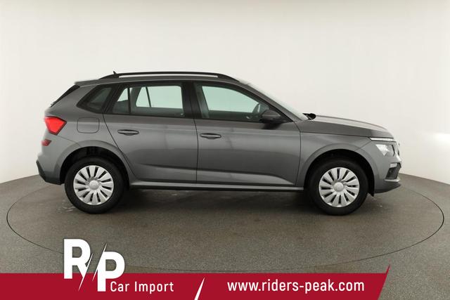 Skoda Kamiq Selection 1.5 TSI Selection, LED, Kamera, Ladeboden, Winter 