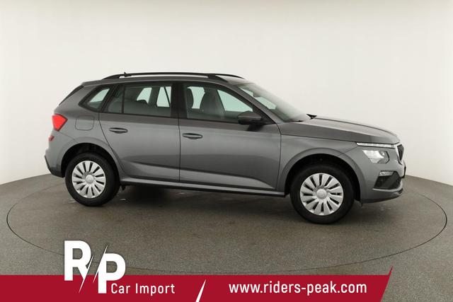 Skoda Kamiq Selection 1.5 TSI Selection, LED, Kamera, Ladeboden, Winter 