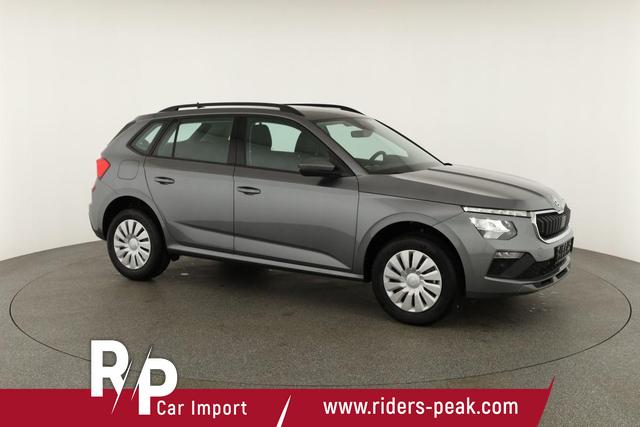 Skoda Kamiq Selection 1.5 TSI Selection, LED, Kamera, Ladeboden, Winter 