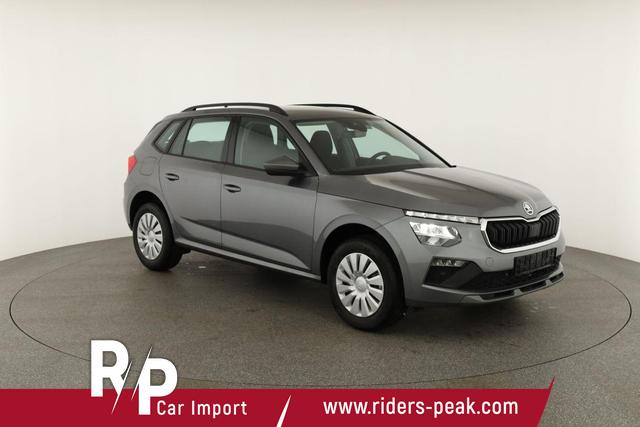 Skoda Kamiq Selection 1.5 TSI Selection, LED, Kamera, Ladeboden, Winter 